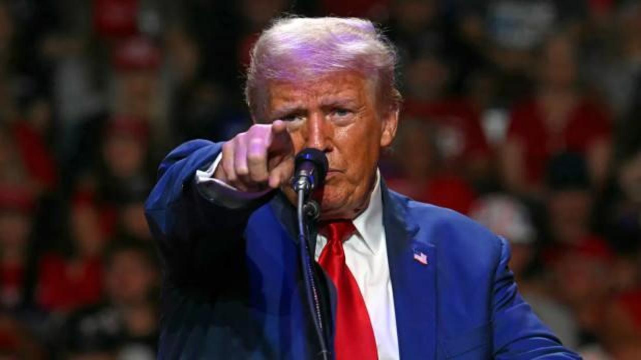 Trump uyardı: Terör örgütü ilan edeceğim!