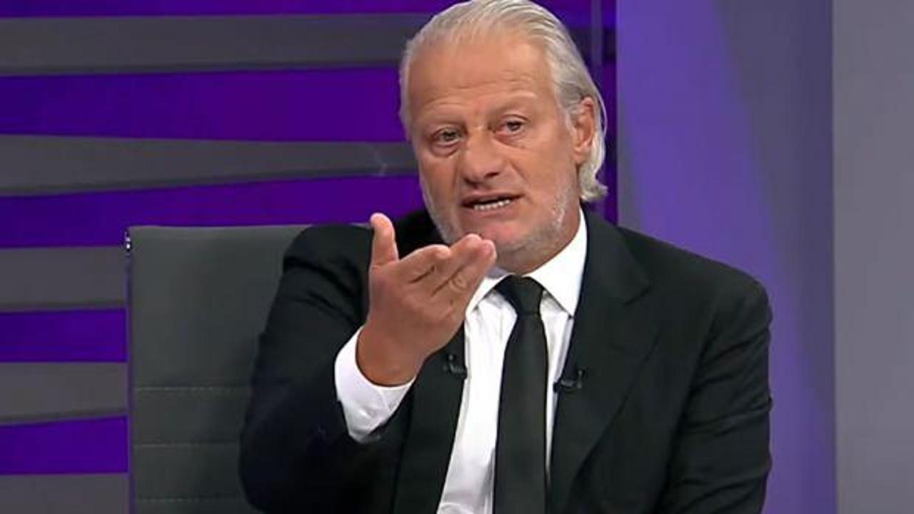 Tugay Kerimoğlu'ndan Galatasaray'ın yıldızına eleştiri!