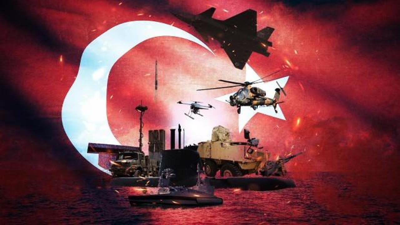 T&uuml;rk savunma sanayinde tarihi başarılarla bir yıl geride kalıyor