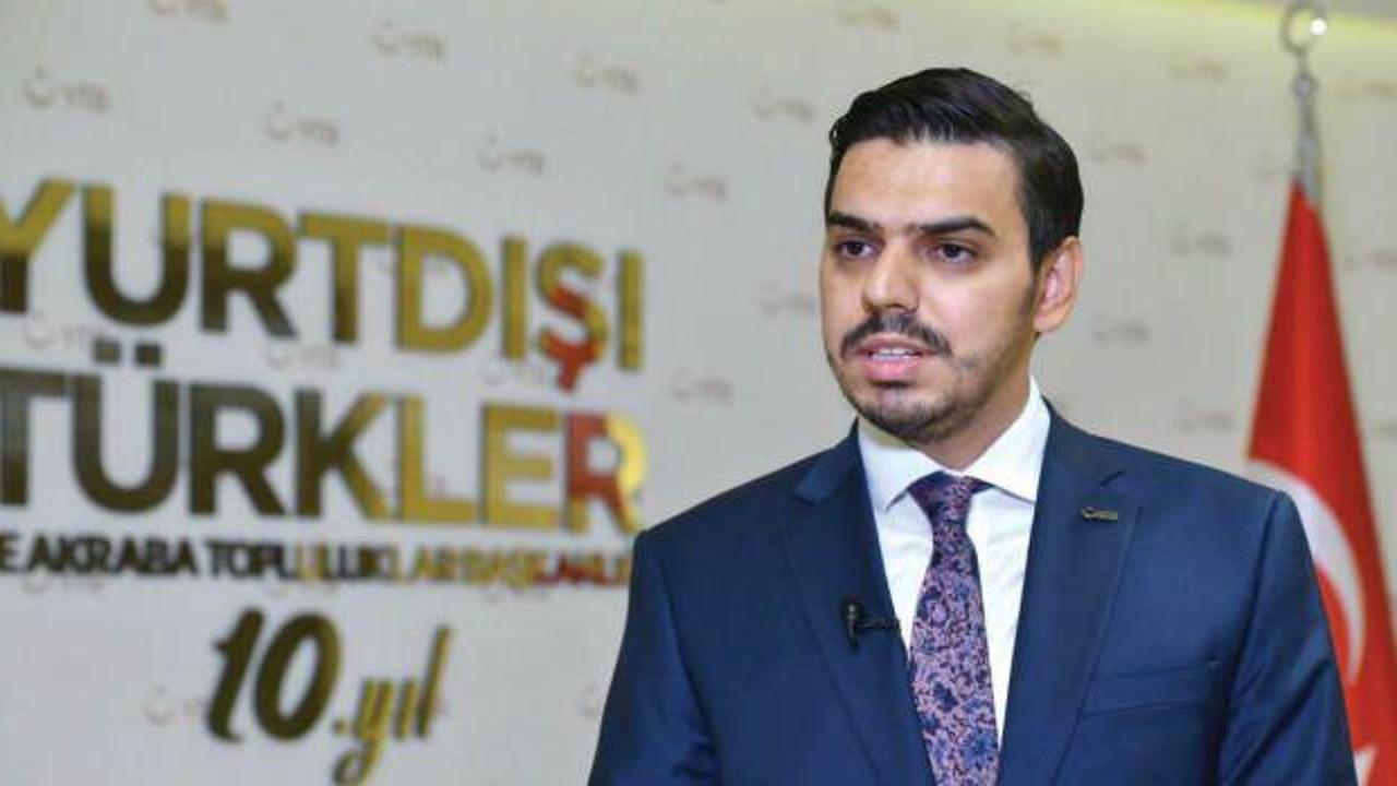 Türkiye Mezunları Suriye’nin yeniden inşasında önemli görevler üstleniyor