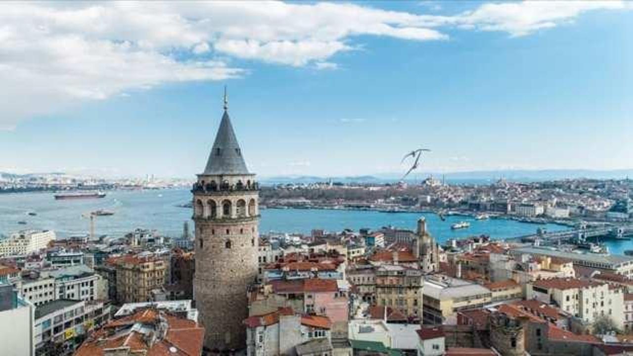 T&uuml;rkiye'ye gelen turist sayısı 50 milyonu aştı