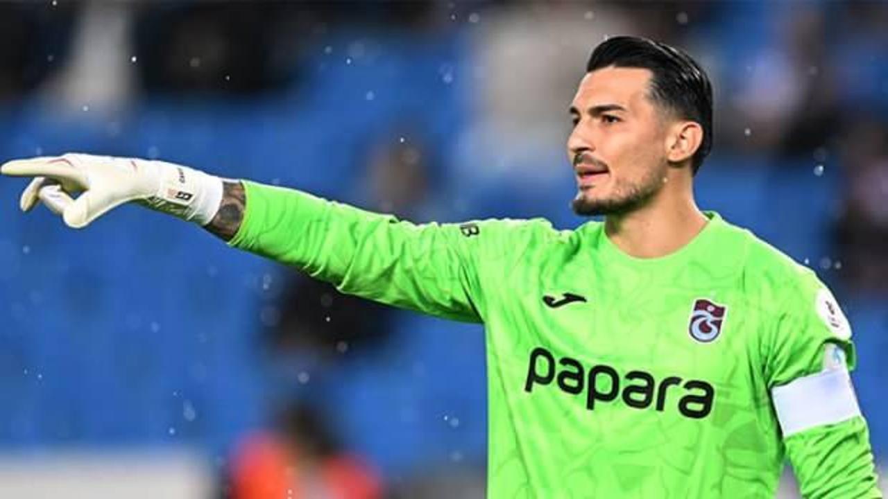 Uğurcan &Ccedil;akır'dan Galatasaray iddialarına cevap