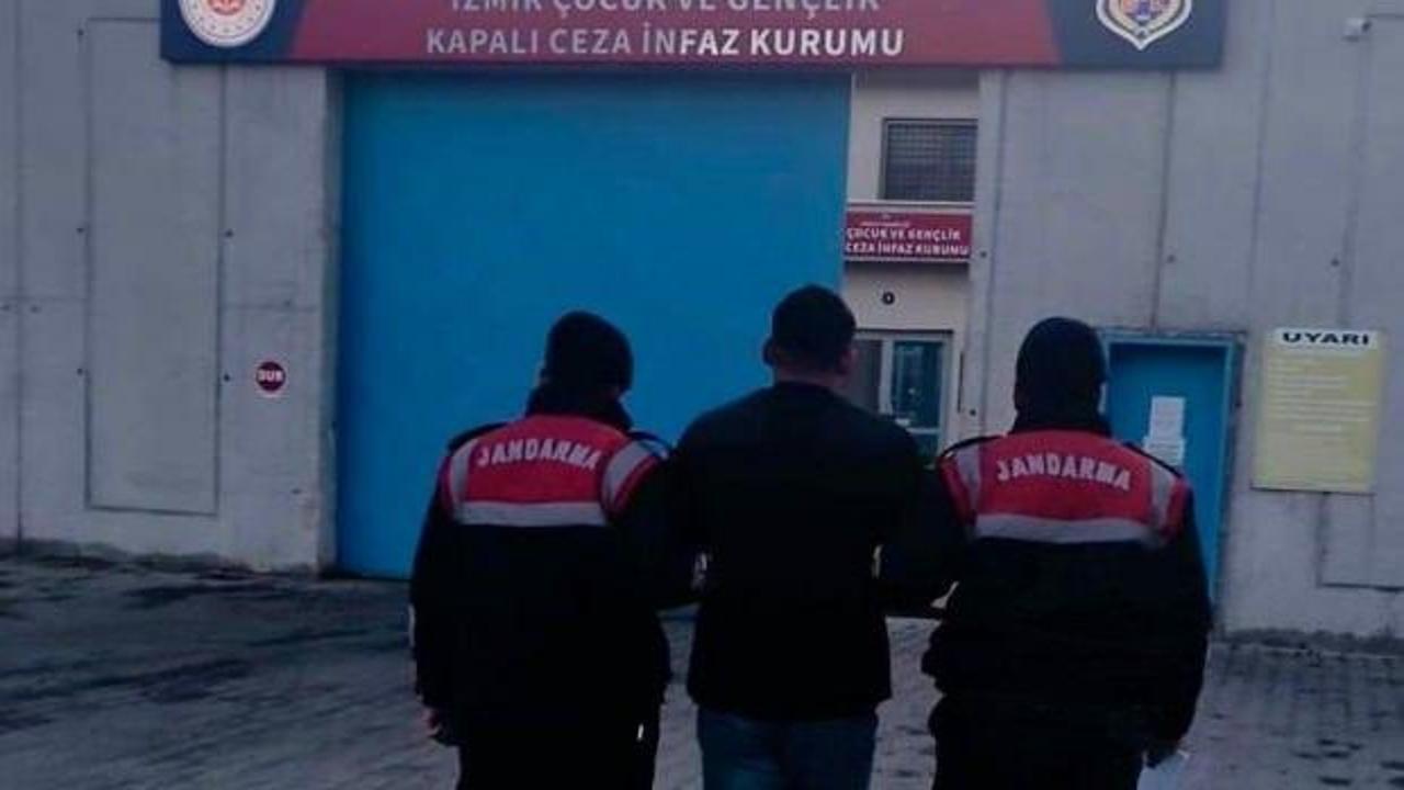 22 yıl hapis cezasıyla aranıyordu! Yaşı 'pes' dedirtti 