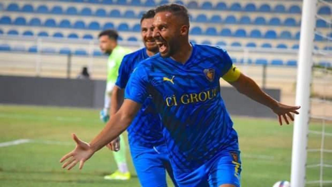 Yasin Öztekin gol krallığında zirvenin sahibi