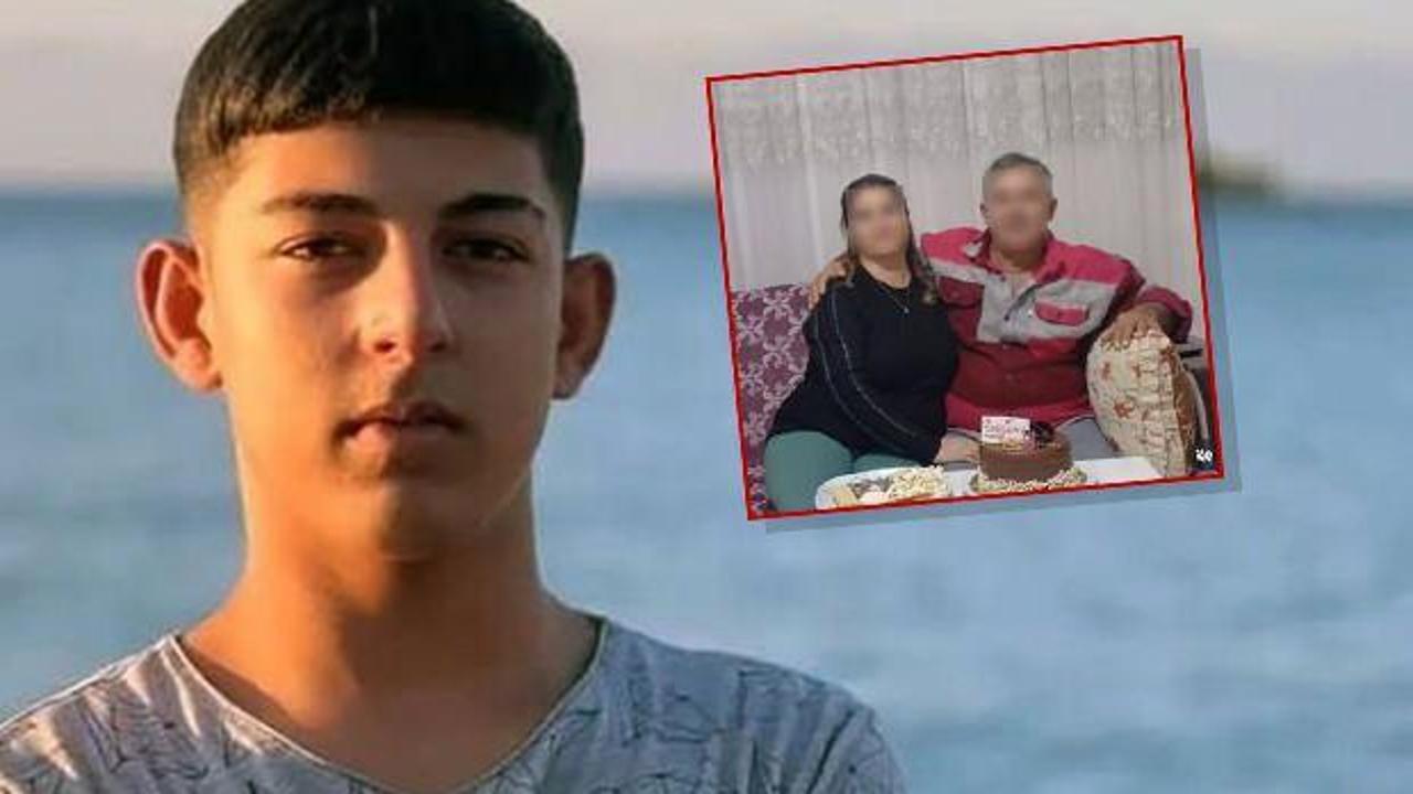 15 yaşındaki &ccedil;ocuk yol kenarında &ouml;l&uuml; bulunmuştu: Anne, baba g&ouml;zaltına alındı!