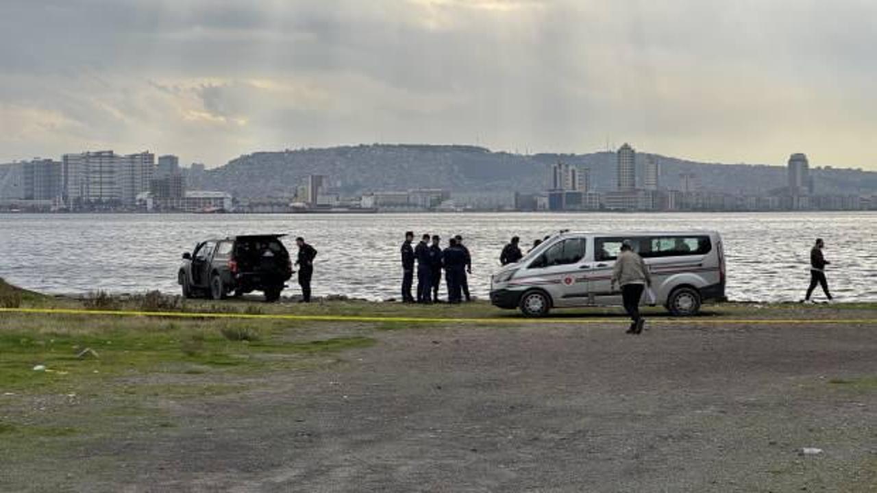 Yer: İzmir! Denizde kadın cesedi bulundu