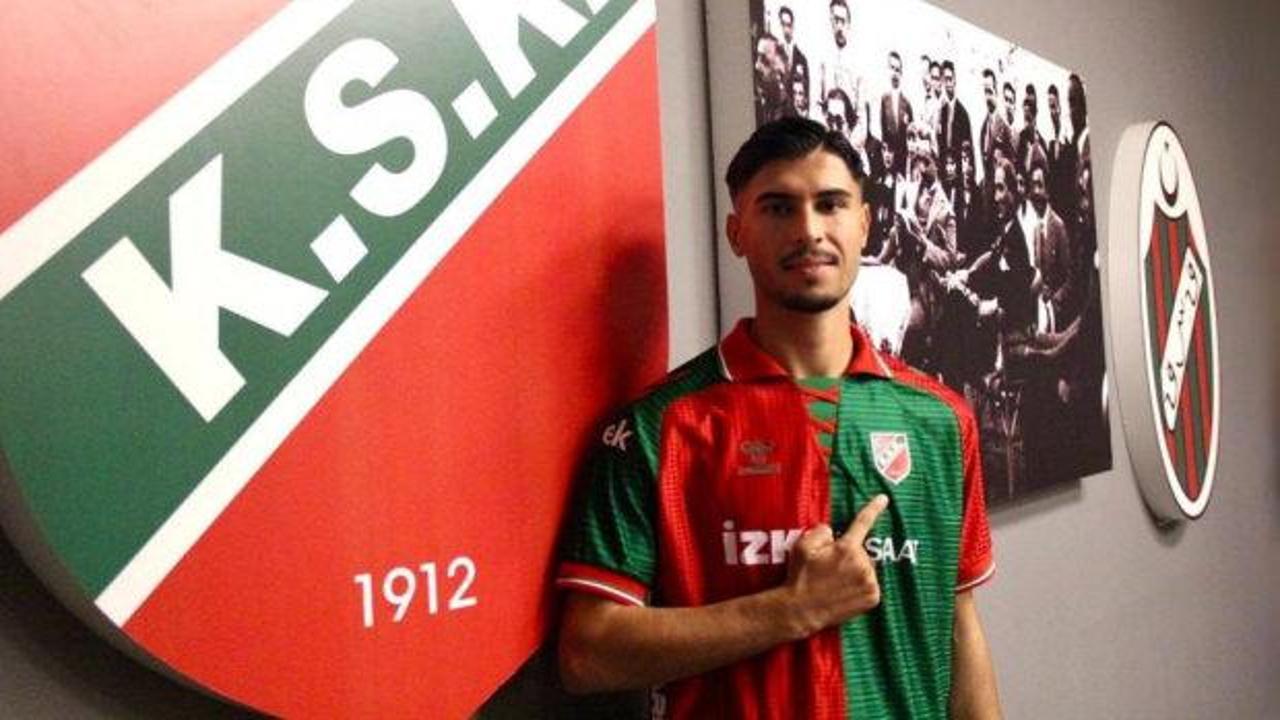 BAL'dan 3. Lig ekibine imza attı! Artık 2. Lig için zirveye oynayacak