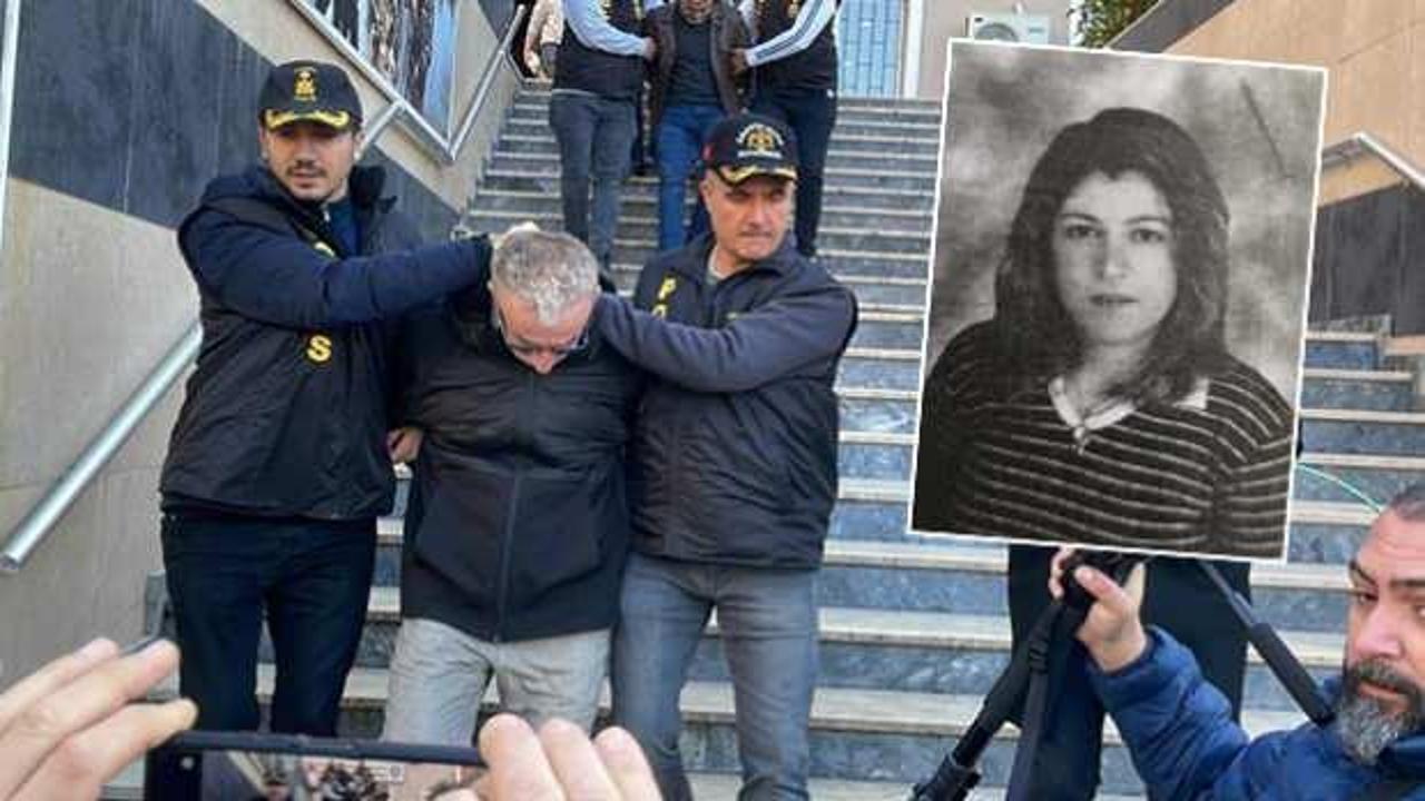 20 yıllık sır &ccedil;&ouml;z&uuml;ld&uuml;! Kayıp olarak aranıyordu! &Ccedil;ok sayıda g&ouml;zaltı var! 