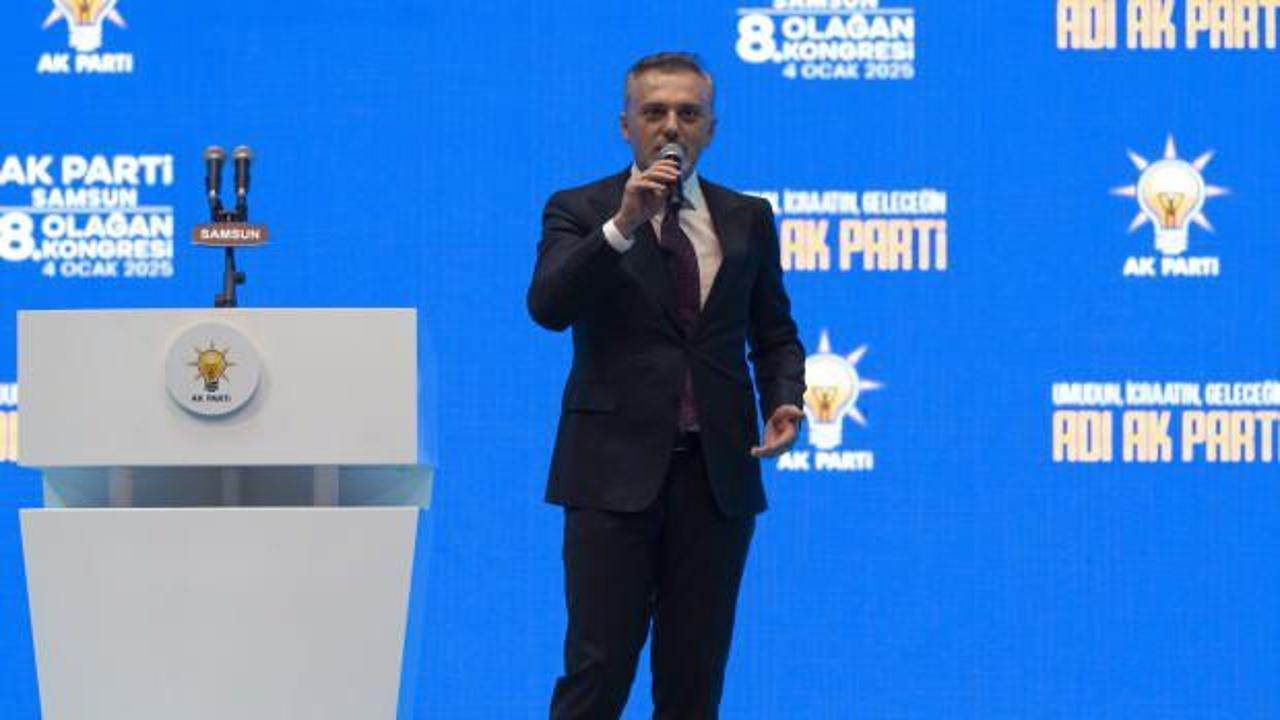 AK Parti'nin üye sayısı 11 milyonu aştı! "Milletimizle bağımızın nişanesi"