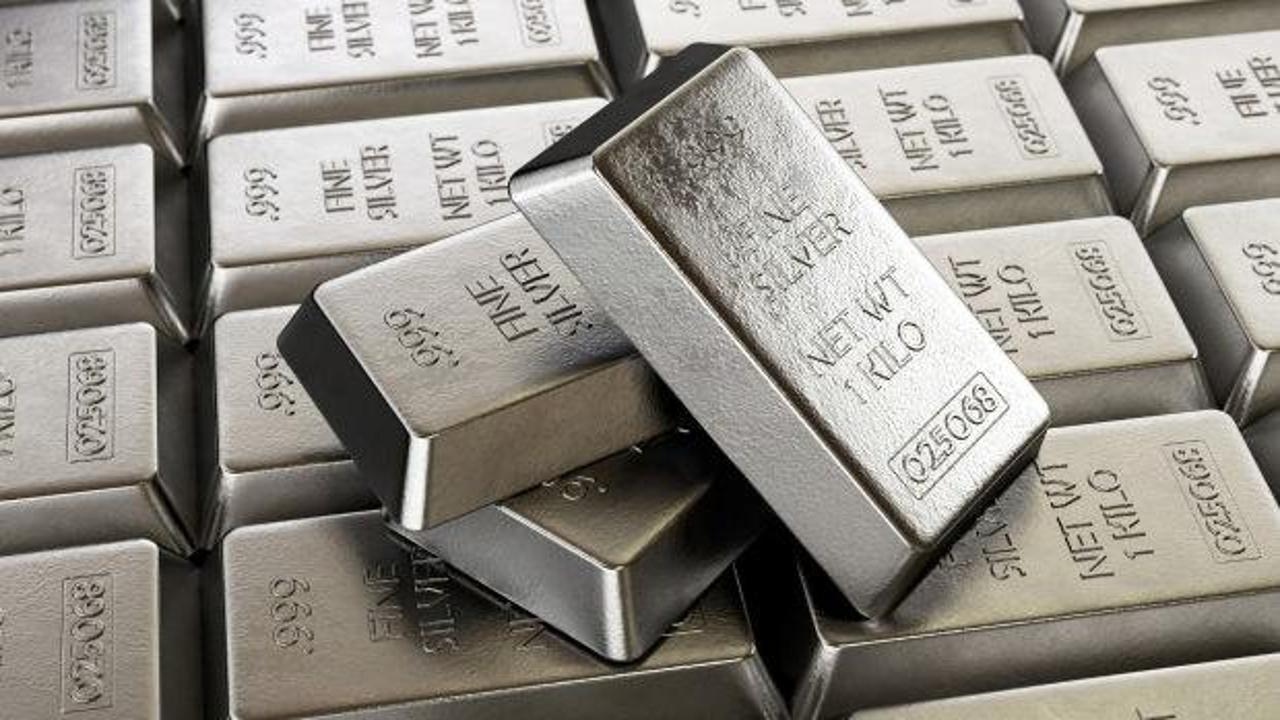 Gümüş erken kayıplarını silerek 80 dolarda tutundu!