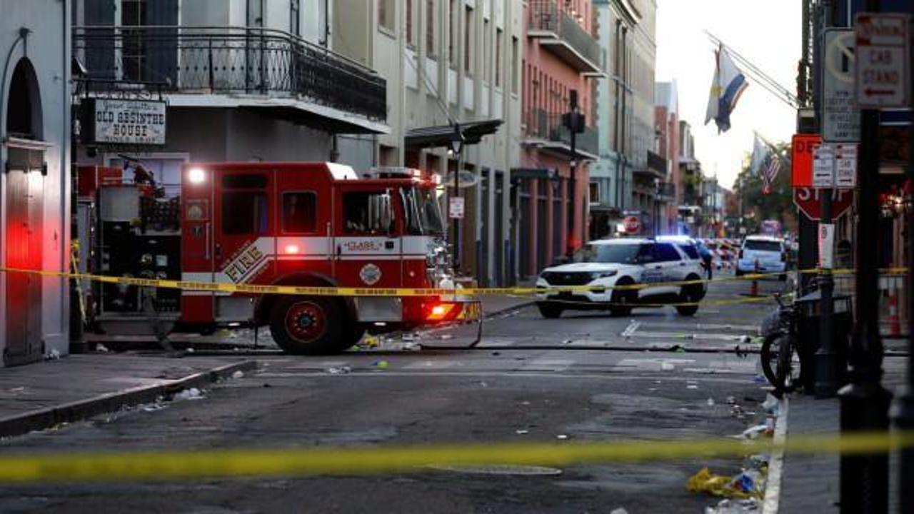 ABD'de 15 kişinin &ouml;ld&uuml;ğ&uuml; saldırıda dikkat &ccedil;eken detay! Uyarı yapılmış