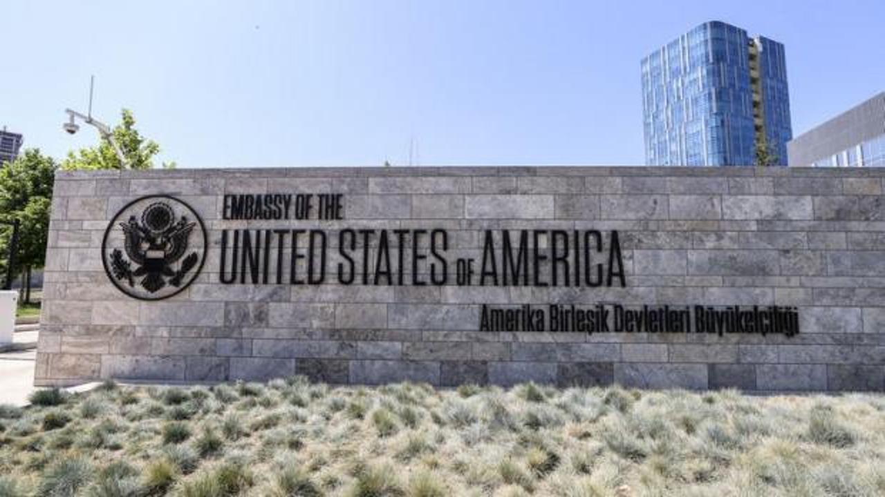 ABD'nin Ankara B&uuml;y&uuml;kel&ccedil;iliği'nden deprem senaryosu: Vatandaşlarını uyardı
