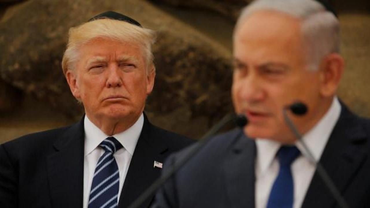 ABD'yi kaybetmeye &ccedil;ok yakın: Trump, Netanyahu'nun asıl amacıyla ilk kez y&uuml;zleşti!