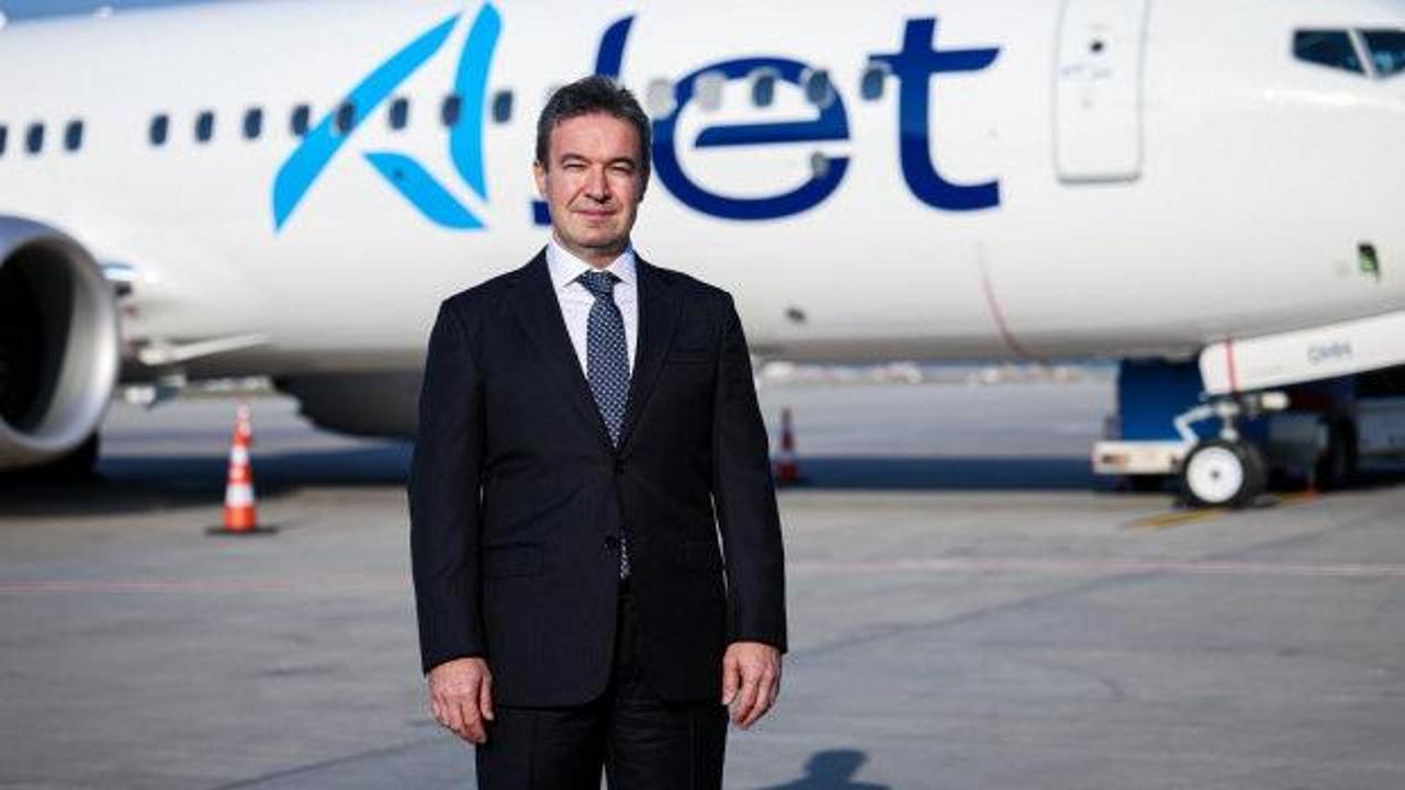 AJet, İstanbul ve Ankara’dan Tiran’a uçacak