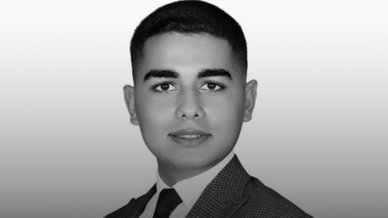 AK Parti'nin acı günü: Genç başkan Abdullah Ensar …