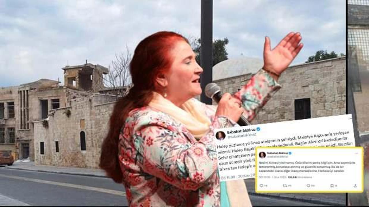 Akkiraz'ın 'Nesimi t&uuml;rbesi' iddiası yalan &ccedil;ıktı, &ouml;z&uuml;r geldi