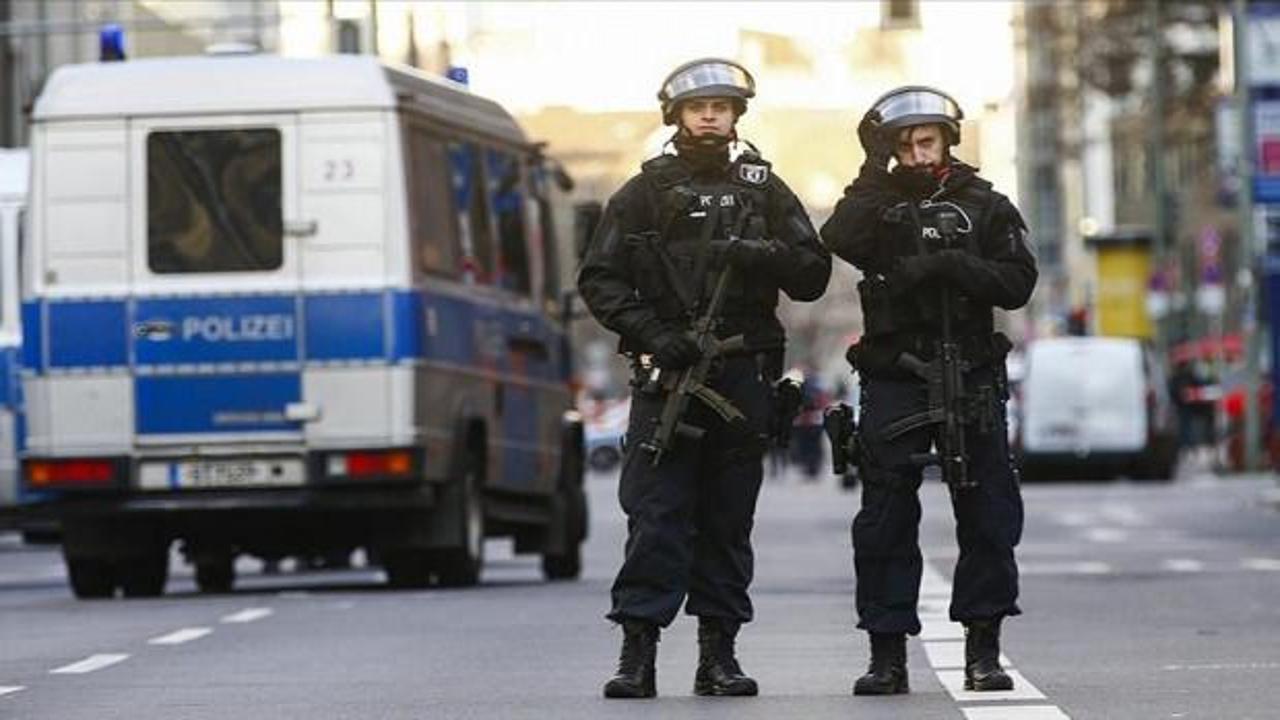Almanya’da banka soygununda 30 milyon avro çalındı