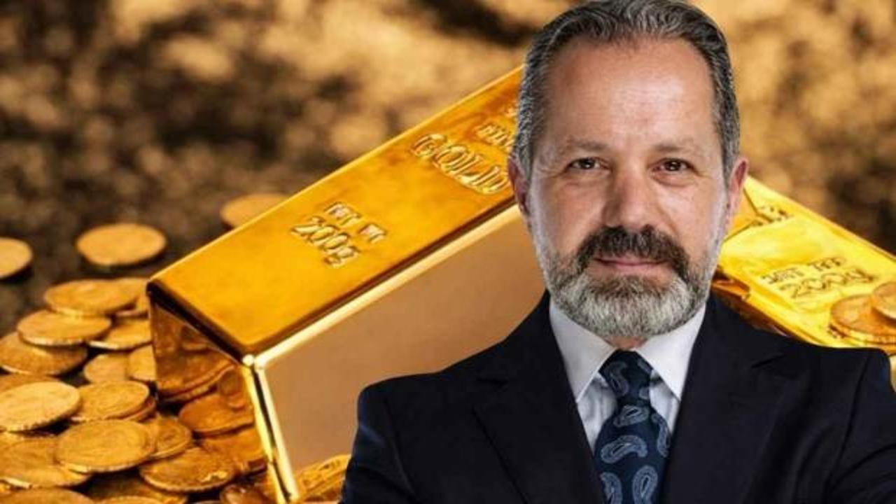 Altında düşüşler kalıcı mı? Finans Analisti İslam Memiş, yatırımcıya taktiği verdi