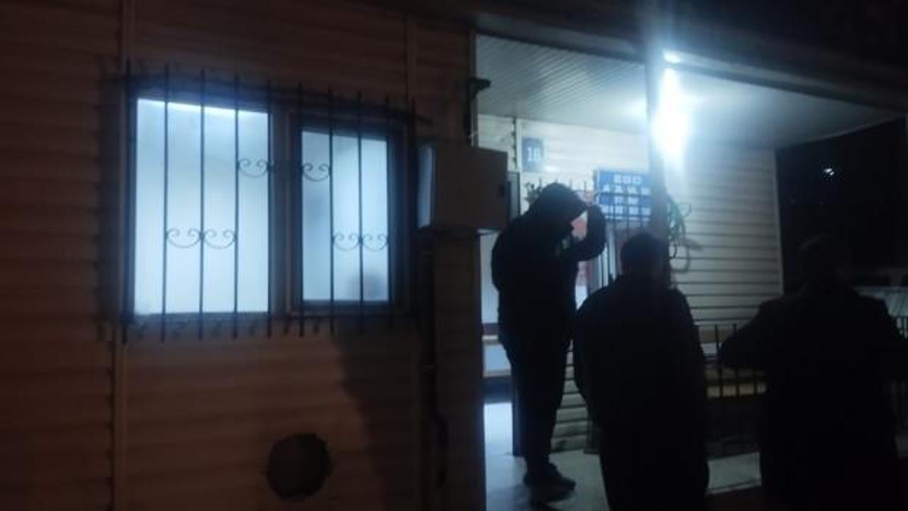 Ankara’da silahlı saldırı: Yaralı var!