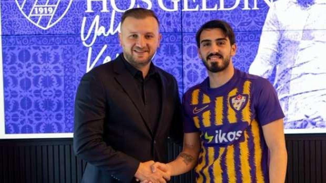 Arda Turan istedi! Ey&uuml;pspor, S&uuml;per Lig'den transfer yaptı