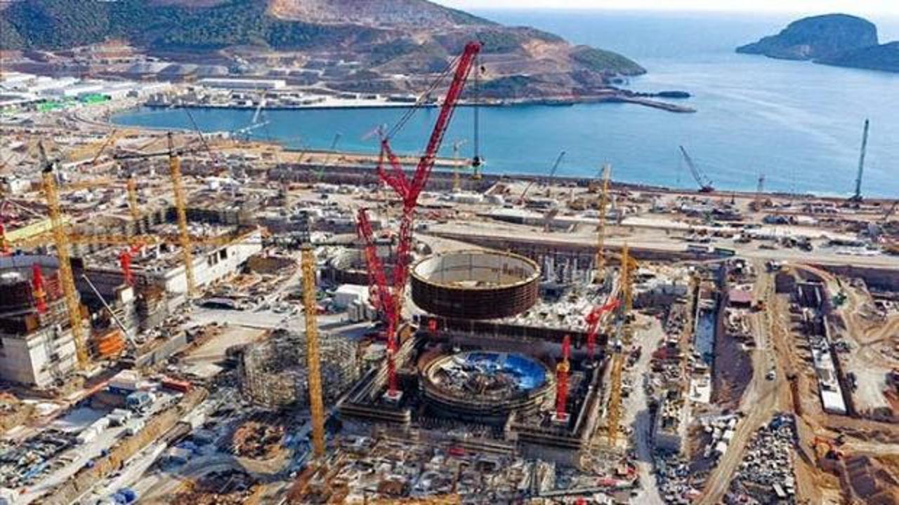 Bakan Bayraktar açıkladı: Rusya'dan Akkuyu için 9 milyar dolarlık destek