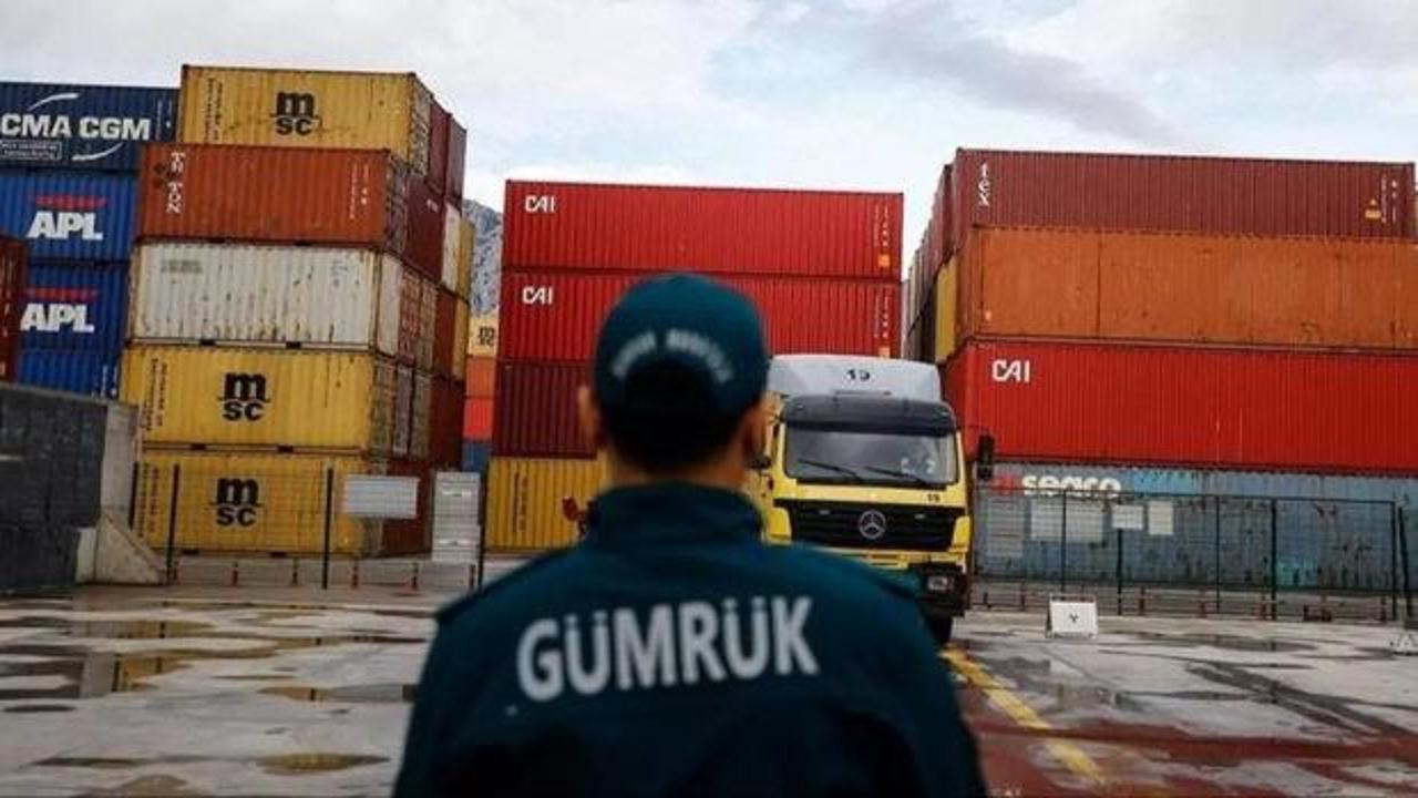 98,5 milyar lira değerinde! Gümrüklerde kaçakçılığa geçit yok