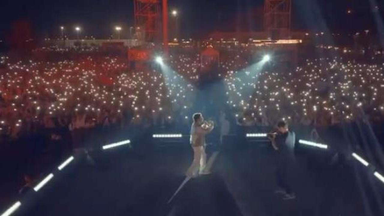 Bakan Ersoy: 2025 kültür ve festivallerin yılı Oldu