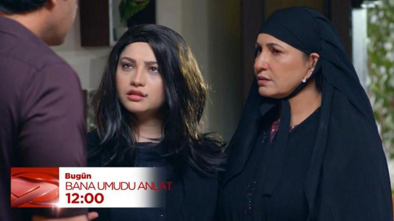 Bana Umudu Anlat dizisinde Rabi, Metin'i öldürüyor! Nasim'i yıktı