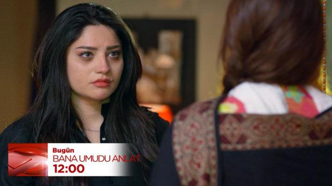 Bana Umudu Anlat'ta Metin bir başkasıyla evleniyor! Nasim harekete geçti