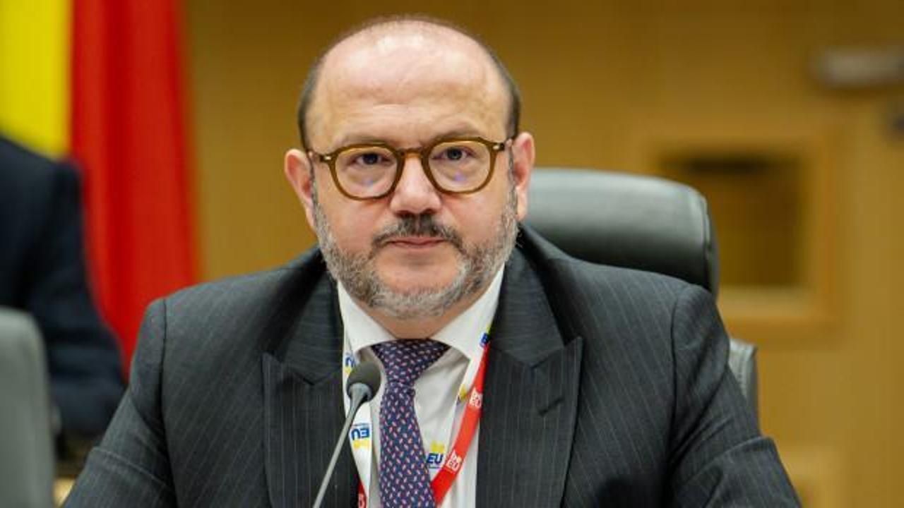 Bel&ccedil;ika Dışişleri Bakanı Quintin, T&uuml;rkiye'yi ziyaret edecek