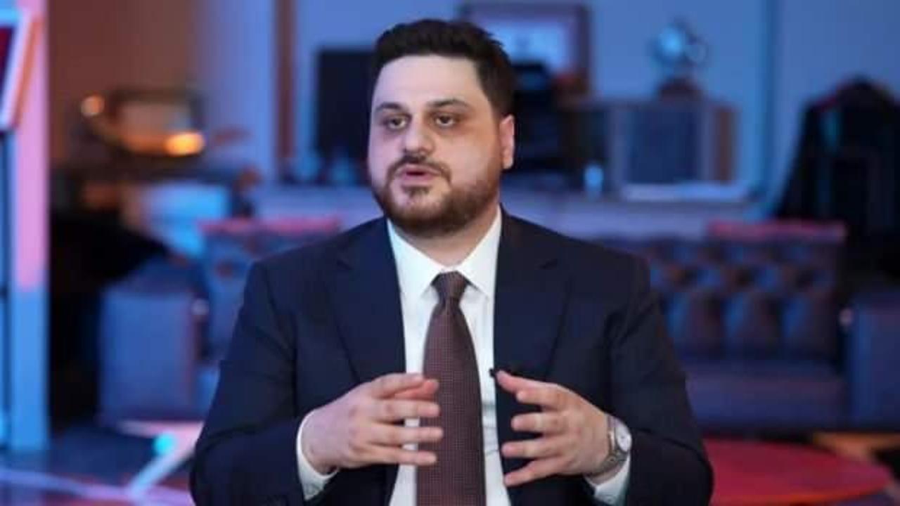 BTP Genel Başkanı H&uuml;seyin Baş hakkında adli kontrol kararı