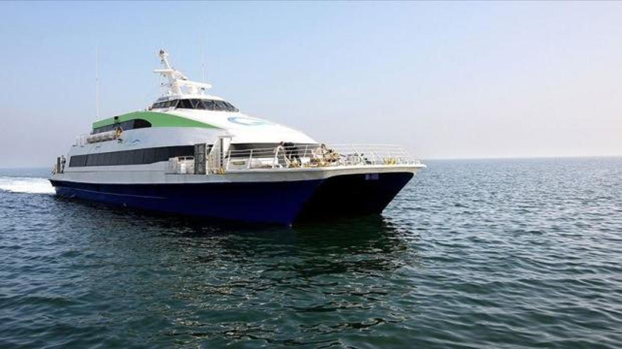 BUDO'da bazı seferler iptal edildi!