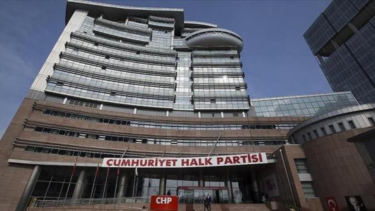 CHP İstanbul İl Kongresi için yeni karar!