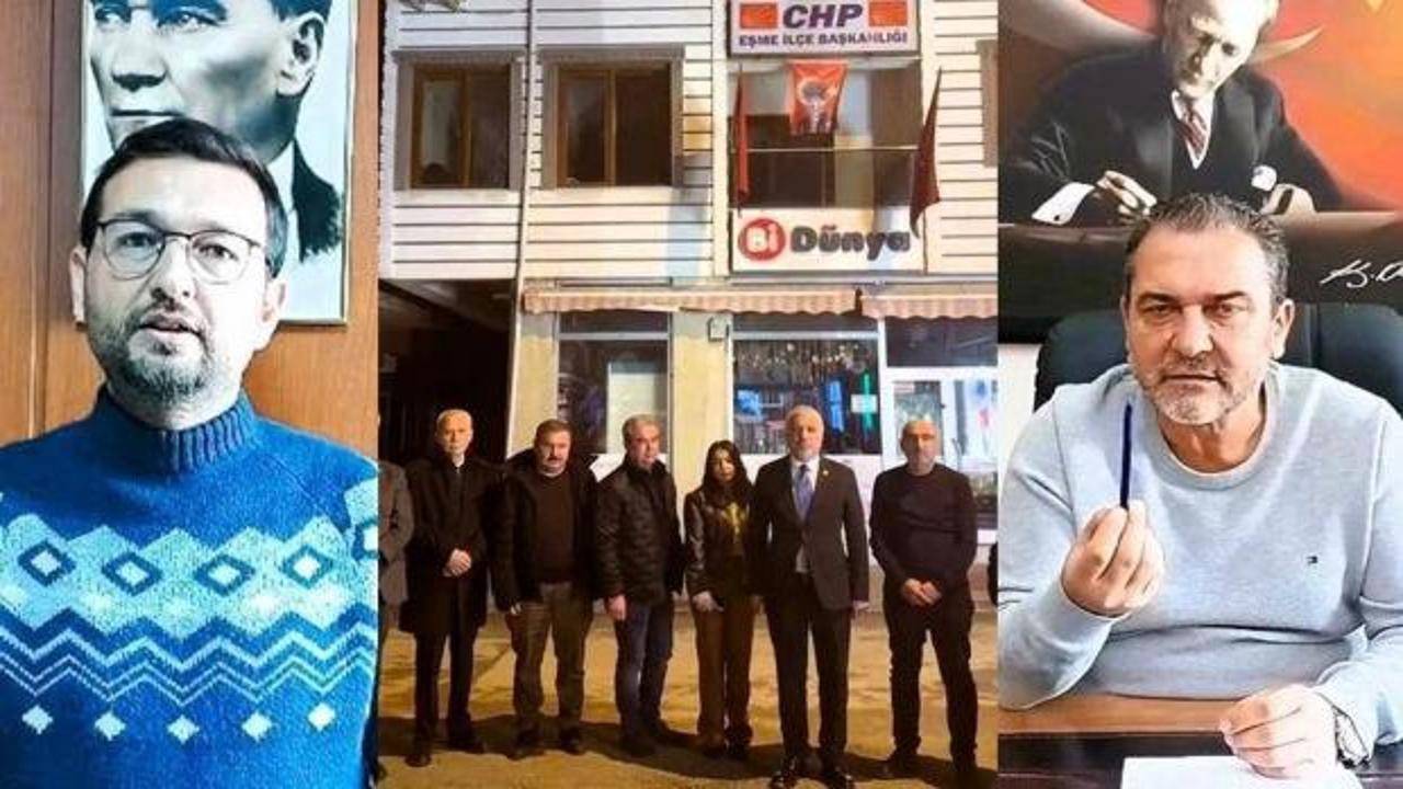 CHP'de yeni kriz! Başkanlar birbirine düştü: Kim sızdırdıysa Allah belasını versin...