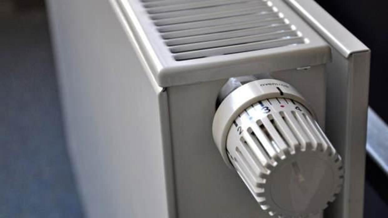 Doğal gazını yakmayarak komşudan ge&ccedil;inene k&ouml;t&uuml; haber