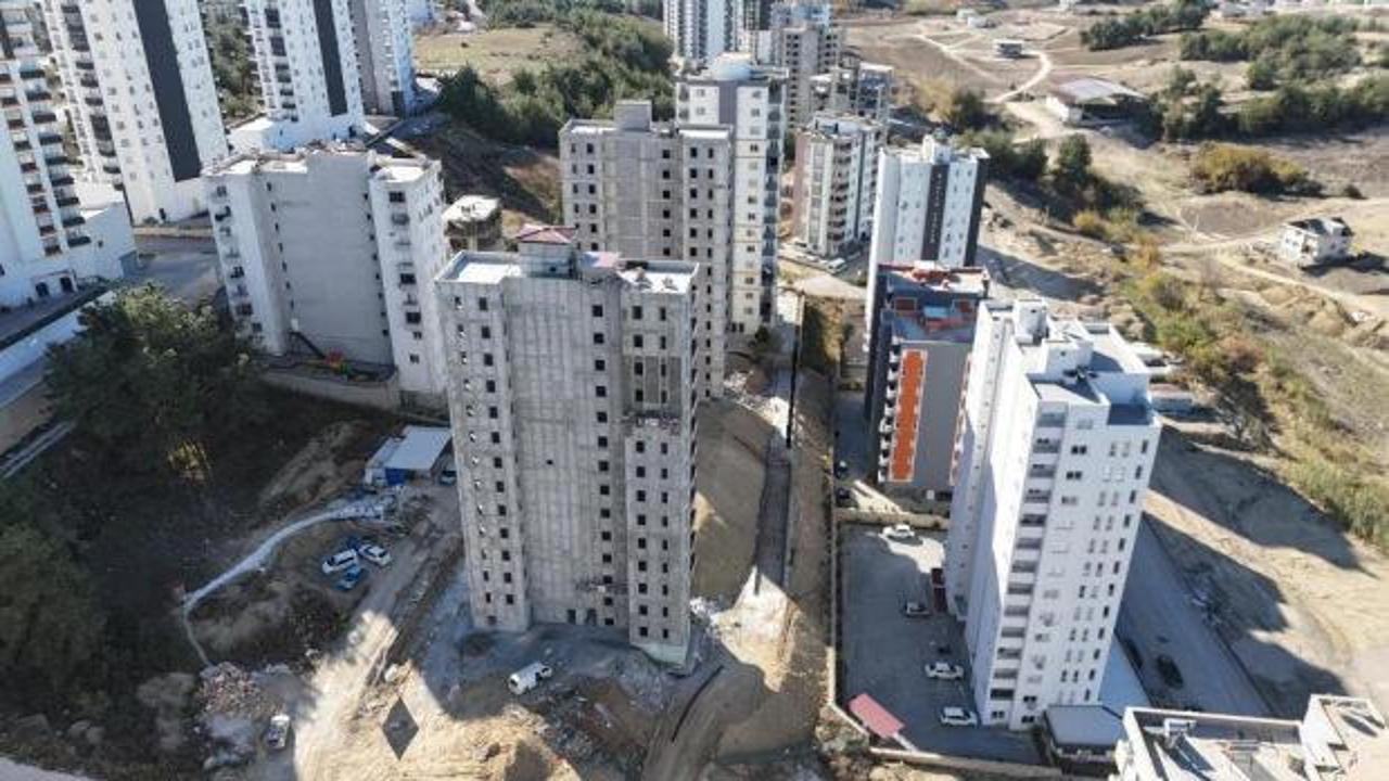 Ekonominin lokomotifi inşaat sektörü 2026'dan umutlu