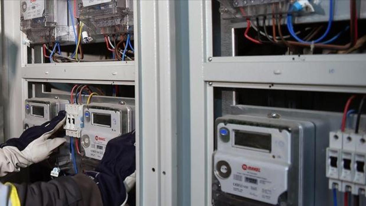 Elektrik sayaçlarında milli dönüşüm 1 Mart'ta başlıyor