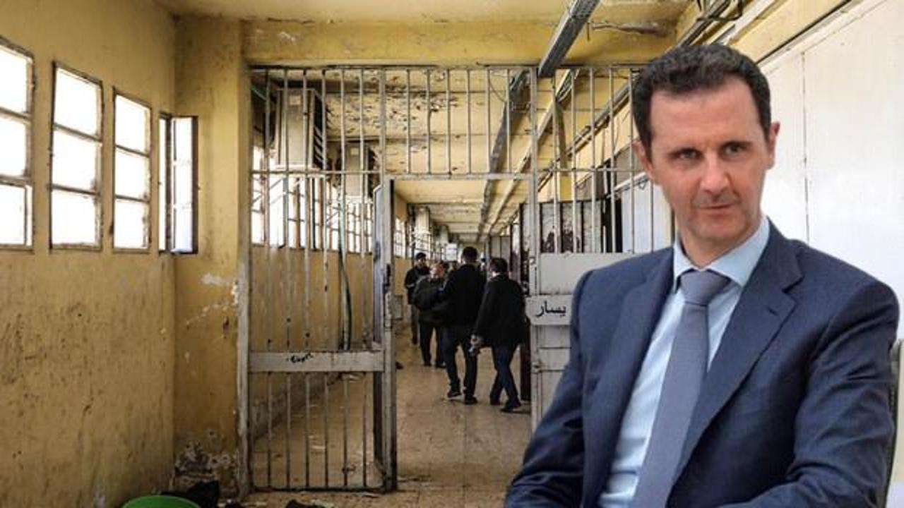 Esed'in istihbarat dosyaları ortaya çıktı: Eşi dostu birbirine düşürmüş!