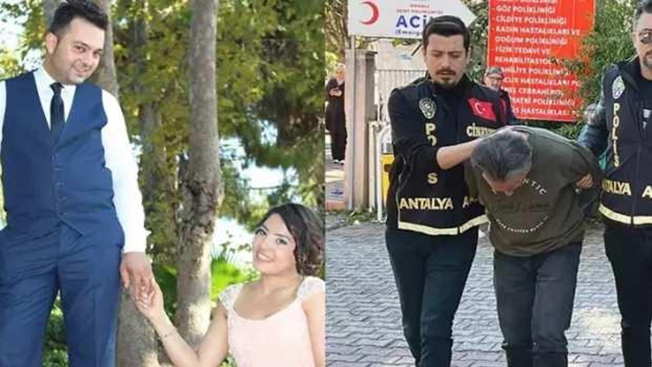 Eski eşini benzinle yakan zanlının ifadesi t&uuml;yler &uuml;rpertti!