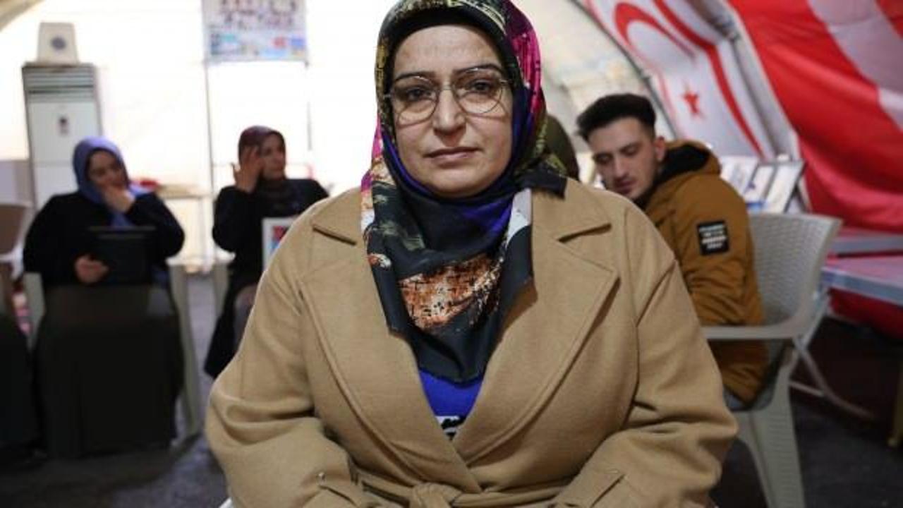 Evlat n&ouml;betindeki anne, Regaip Kandili'nde oğluna kavuştu!