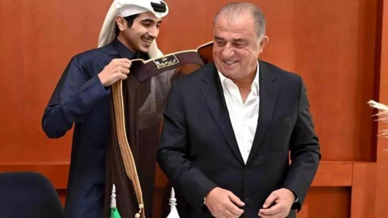 Fatih Terim eski &ouml;ğrencisine kancayı taktı! Pazarlıklar başladı