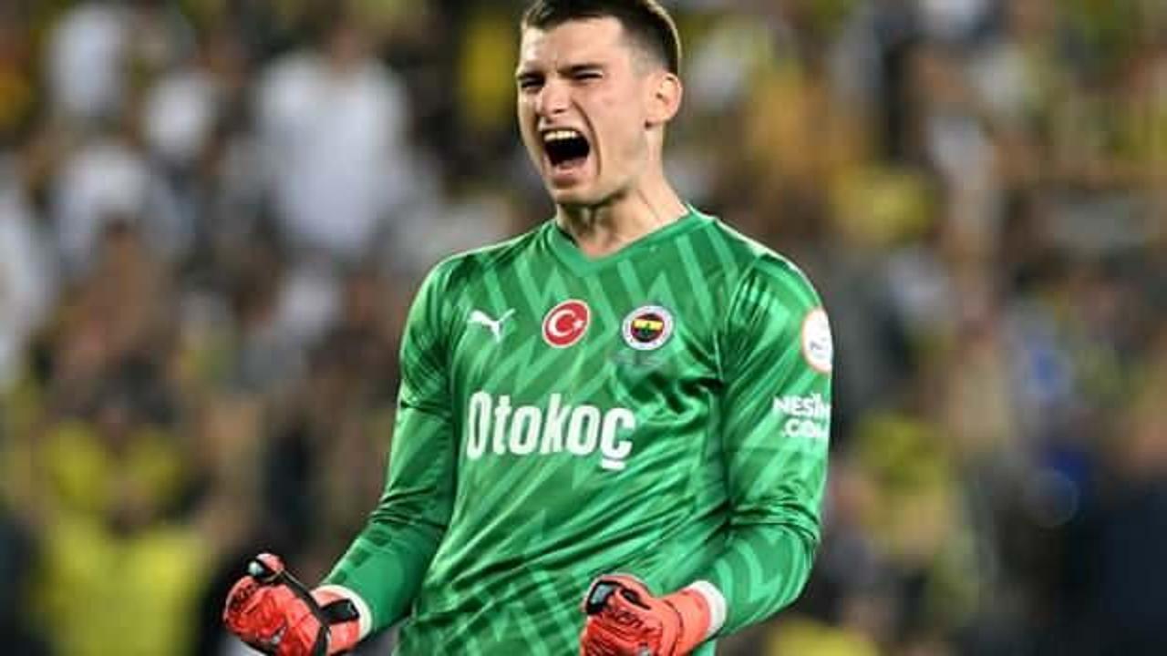 Fenerbah&ccedil;e Livakovic'in bonservis bedelini belirledi!