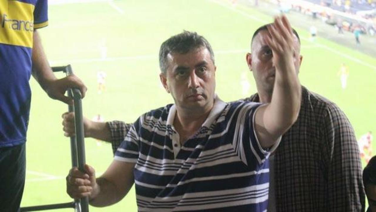 Fenerbahçe tribün liderlerinden İbrahim Gümüştekin silahlı saldırıya uğradı