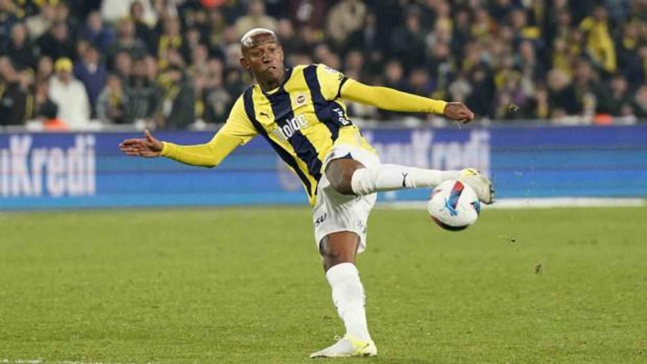 Fenerbahçe'de Süper Kupa öncesi Talisca ve Semedo müjdesi