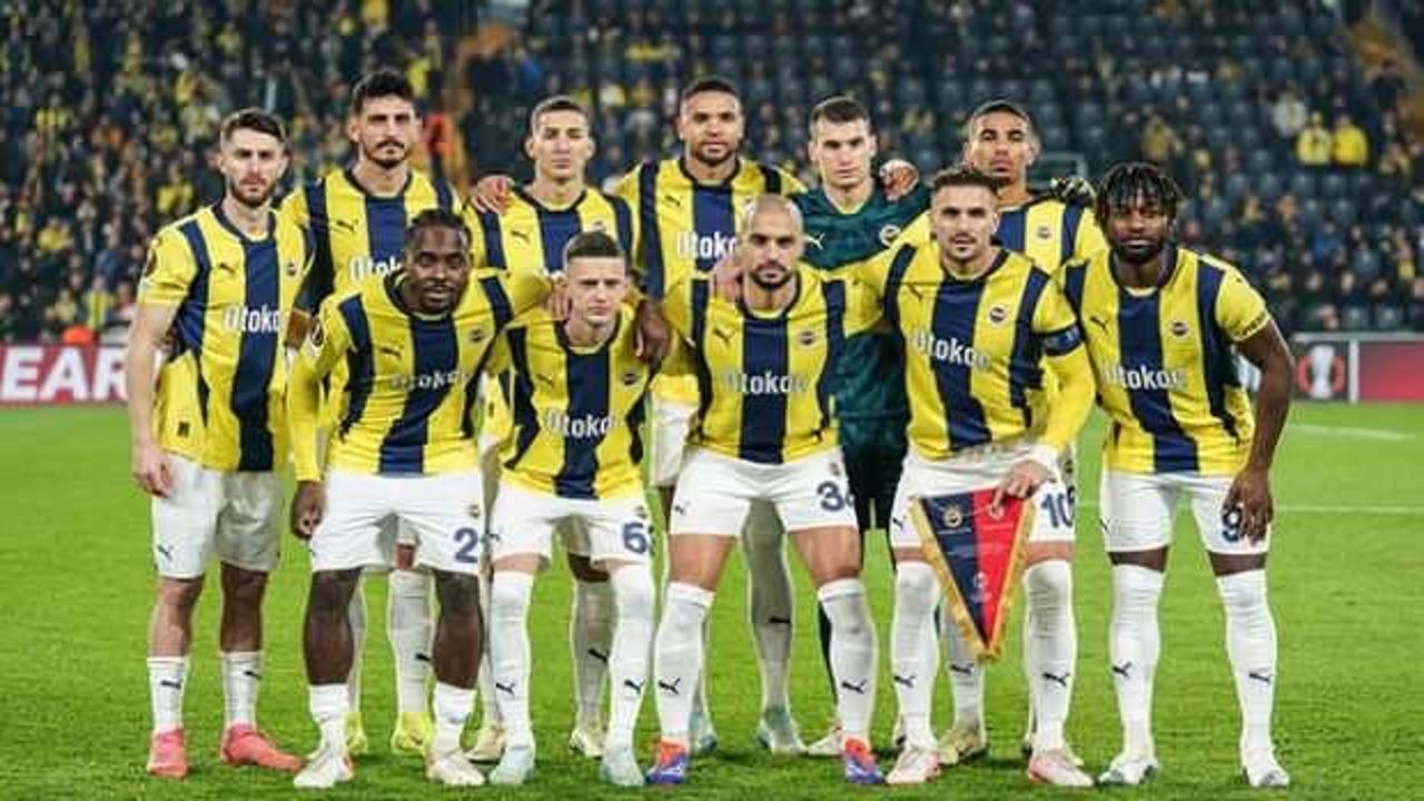 Fenerbah&ccedil;e'ye 2 futbolcudan k&ouml;t&uuml; haber! 