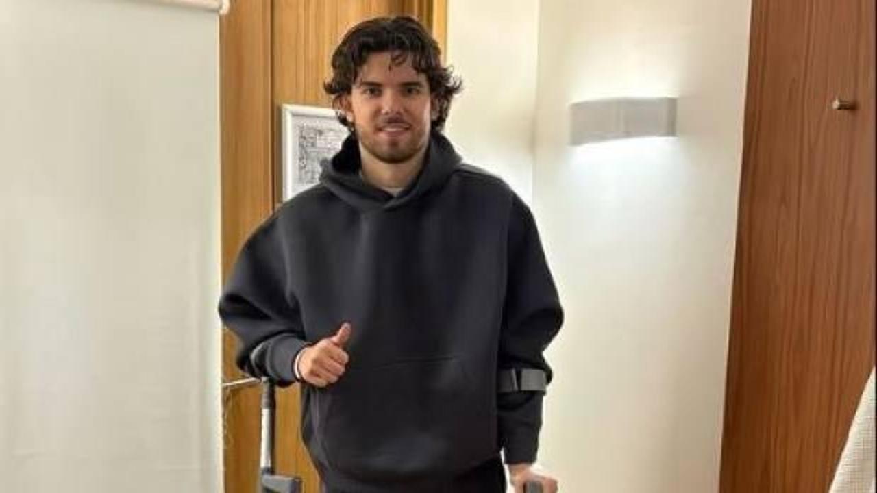 Ferdi Kadıoğlu'ndan k&ouml;t&uuml; haber! Ameliyat olacak