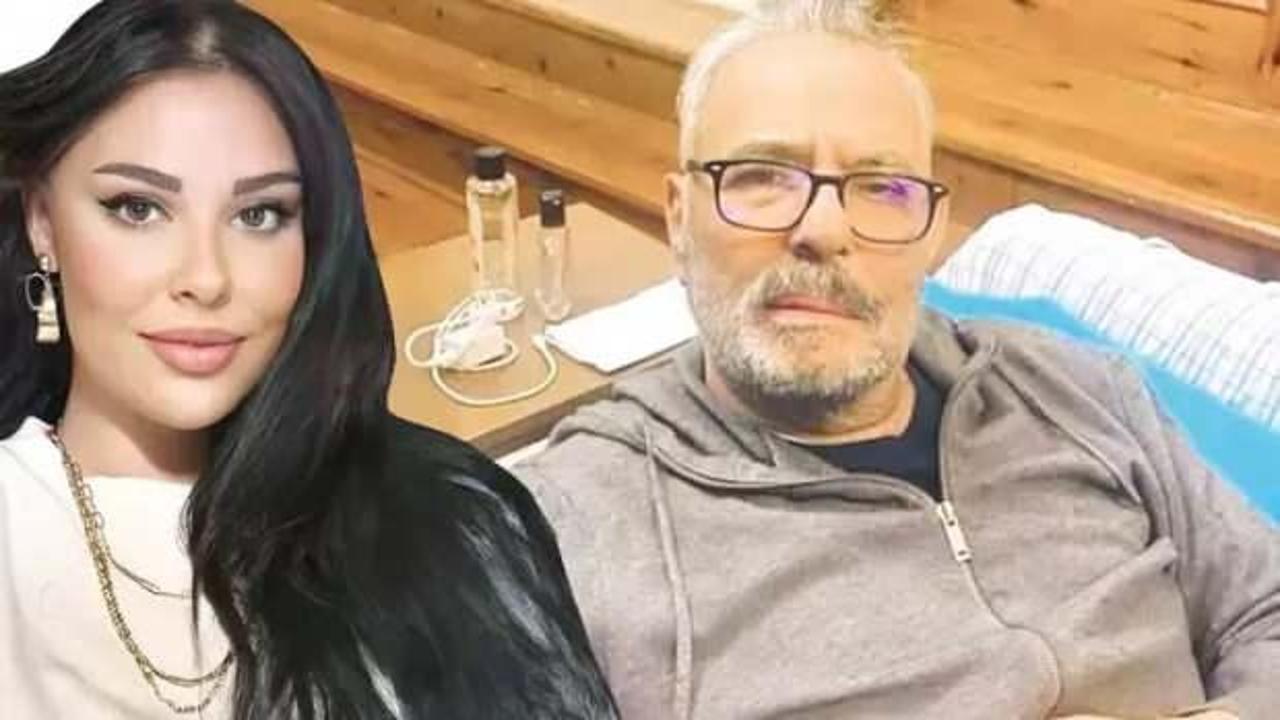 Ferdi Tayfur'un kızı Tuğ&ccedil;e Tayfur ortaya &ccedil;ıktı! Gasilhane'de fenalaştı