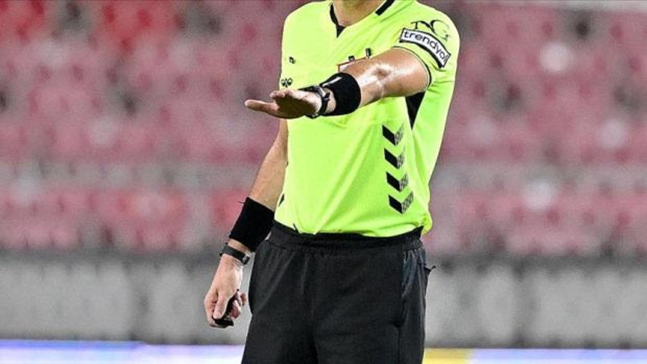 TFF listeyi duyurdu! İşte FIFA kokartı takacak hak…