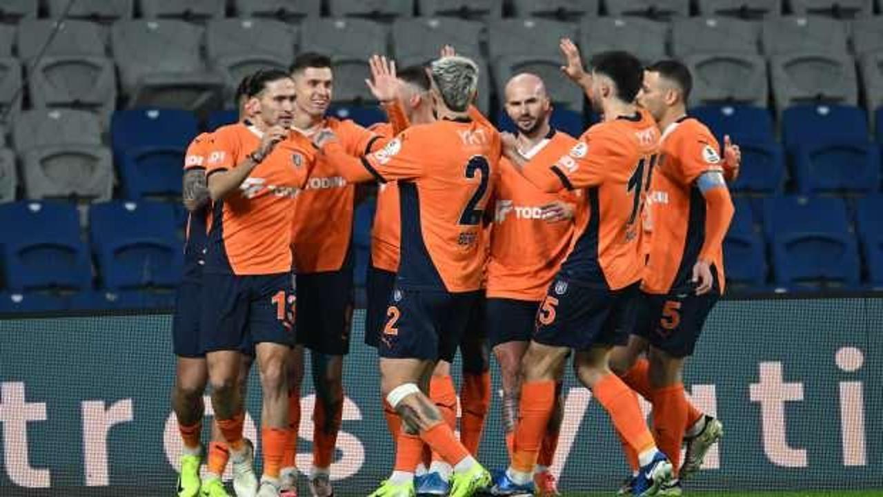 Başakşehir, &Ccedil;aykur Rizespor'u ağırlayacak