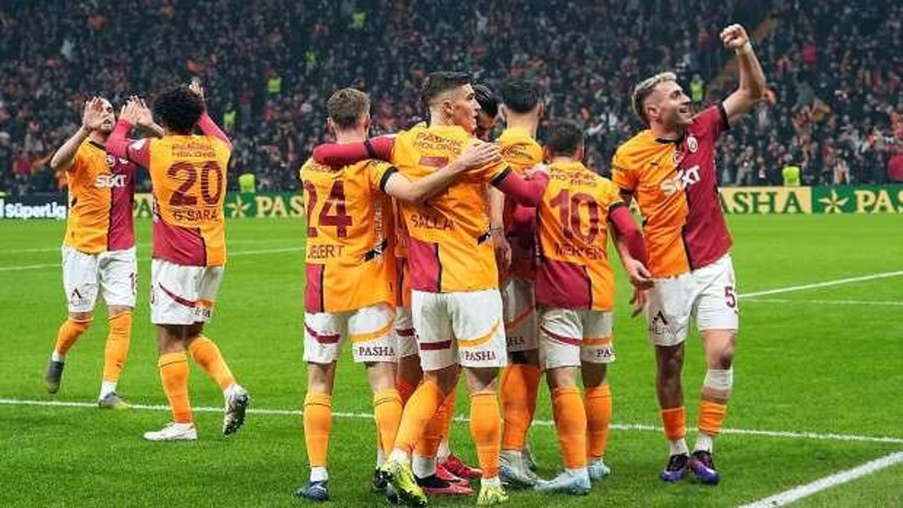Yeni formatta ilk ma&ccedil;! Galatasaray'da savunma sıkıntısı